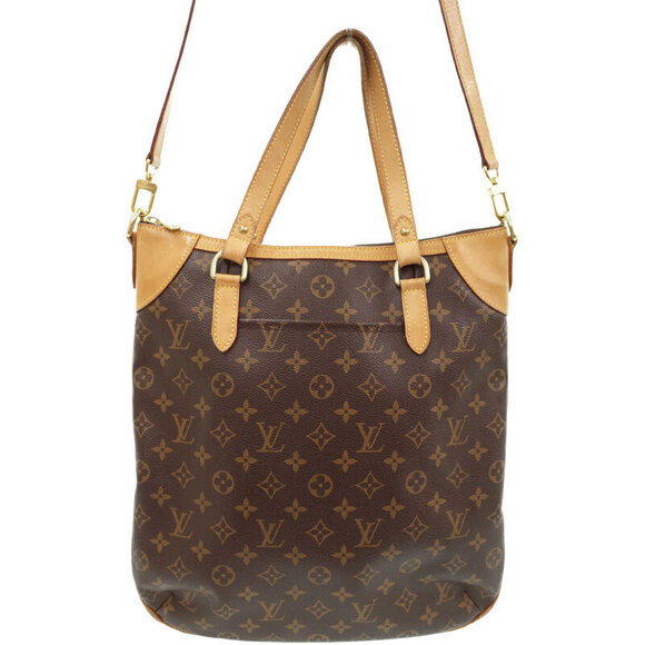 Louis Vuitton Handbags - Louis Vuitton Monogram Odeon Bag